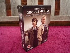 Inspector George Gently Martin Shaw Complete Series 1 to 3 9 Disc Box Set.