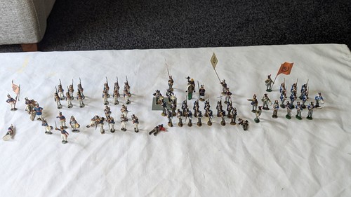 28mm napoleonic dutch 8th - napoleonic,
