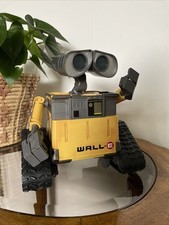 Disney Pixar WALL.E Electronic Talking Toy Robot Thinking Toy Kids No Remote