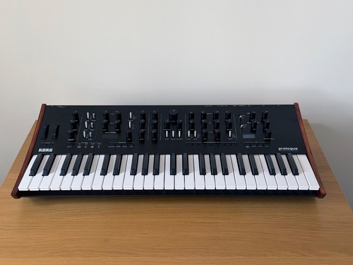 Korg prologue analogue - prologue, 8