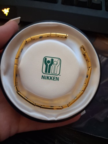 Inch nikken bracelet - inch,