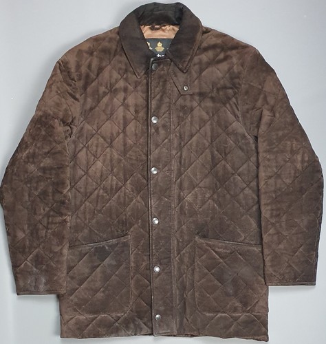 Barbour jacket mens medium - barbour,
