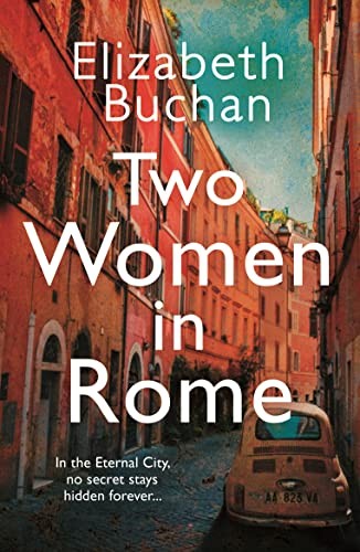 Two women rome - women,