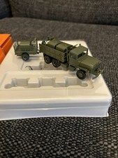 ROCO MINITANKS #570 M923A1 wo/W M925A1 w/W M105A2,TANK AND PUMP UNIT 