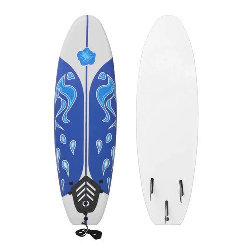 Walplus 170cm surfboard blue - walplus,
