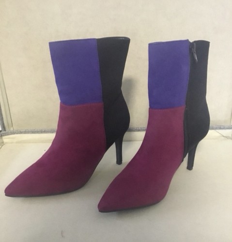 Joe browns patchwork suede - joe,