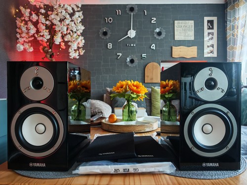 Yamaha speakers bp 301 - speakers, ns-bp