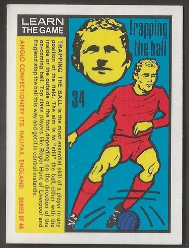 Anglo world cup 1970 - cup,