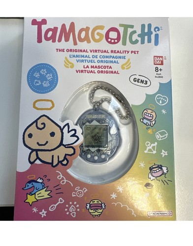 Tamagotchi original digital - tamagotchi,