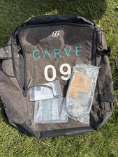North carve - north,