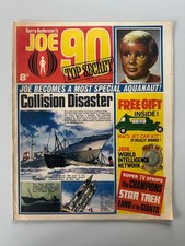 Joe 90 Comic #1 January 18th