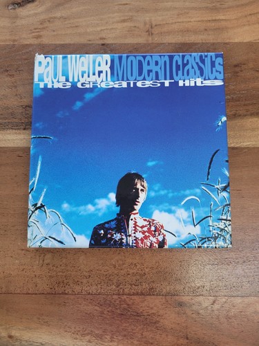 Paul weller modern - weller, classics