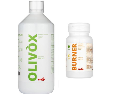 Olivox bottle burner - bottle, +