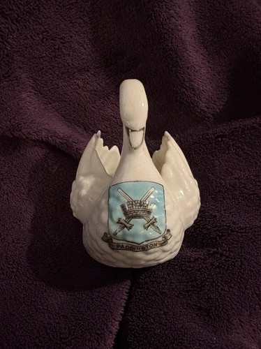 Antique cyclone crested china - cyclone,