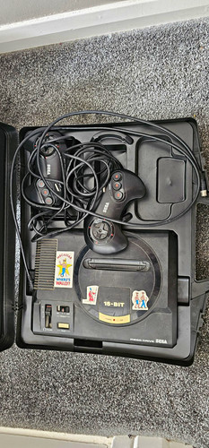 Sega mega drive bit - drive, 16-bit