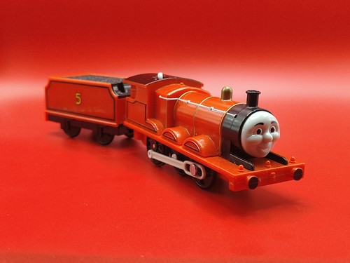 Trackmaster james linked - &,