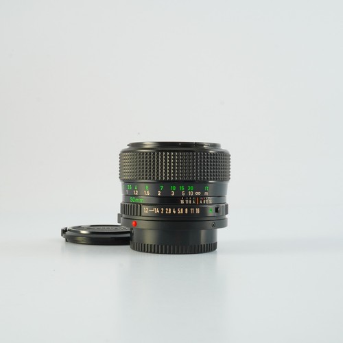 Good canon new - new, fd