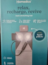 HoMedics Back Stretching Mat