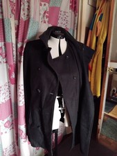 Reiss Men's Wool Coat Size M