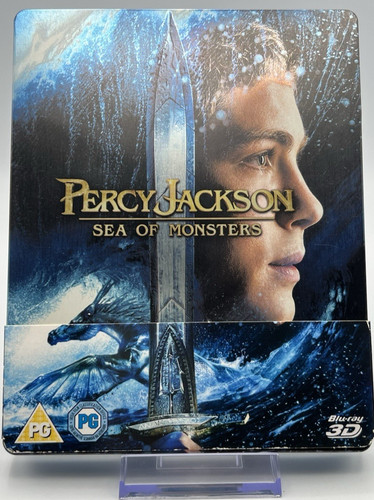 Percy jackson sea - jackson,