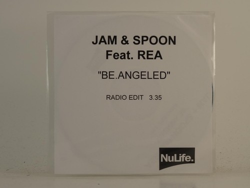 Jam and spoon rea - spoon,