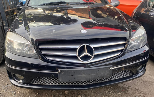 Mercedes benz w203 cl203 - mercedes-benz,