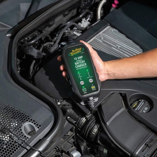 Battery tender 10a power - 10a,