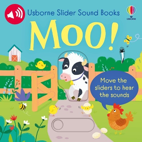 Slider sound books - slider,