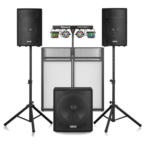Vonyx vx1218bt pa - vx1218bt, dj