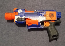 Nerf N-Strike Stockade without