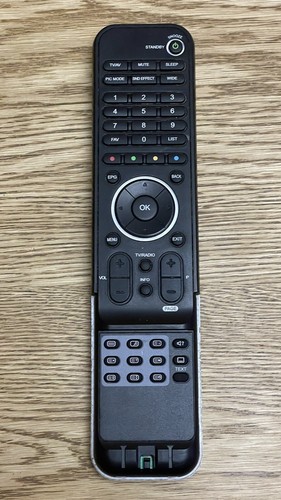 Humax 513 remote - humax, contreol