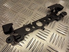 Genuine Kawasaki ZX6R ZX10R Rear helmet holder mounting bracket 2008 to 2018