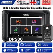 Car Key Programming Remote Tool Odometer Correction Cluster Adjustment Mileage