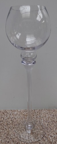 Vintage french handblown tall - vintage,