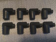 Ignition NOS spark plug caps,X8  rubber champion.  do not contain inner contact