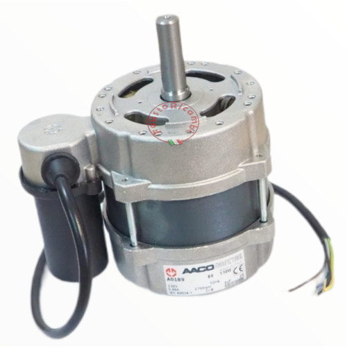 Motor for light oil - for,