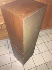 Motorola Wood Speakers Lot Of