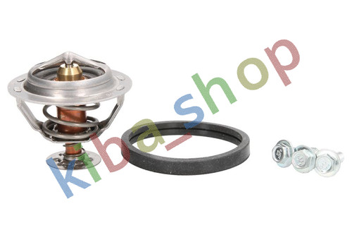 Cooling system thermostat - cooling,