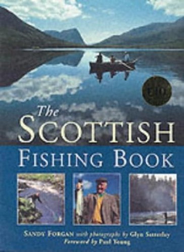 The scottish fishing book - scottish,
