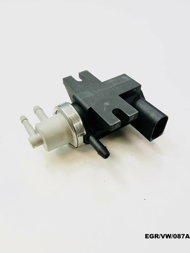Vacuum solenoid valve - vacuum,