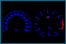 G032 BMW E36 M3 91-99 EU