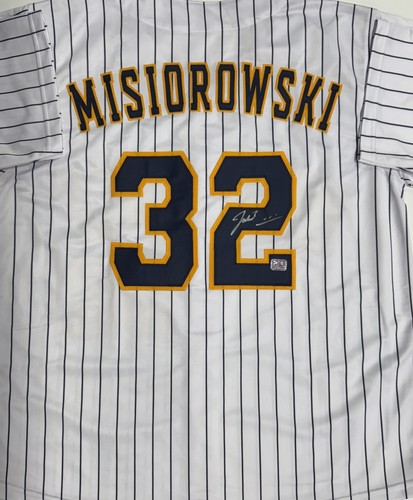 Jacob misiorowski brewers - misiorowski,