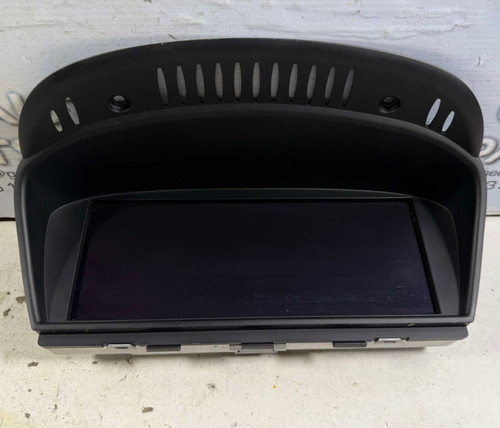 Bmw series e90 e91 cic - e91, sat