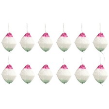  12 Pcs Kerosene Lamp Mantle
