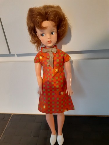 Sindy doll 1965 made in - ,