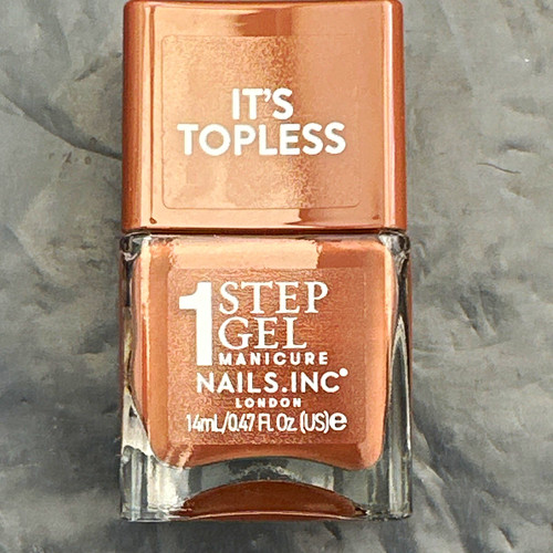 Nails inc step - inc, 1