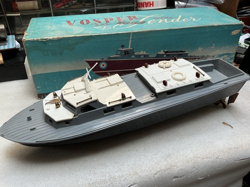 Victory industries vosper raf - victory,