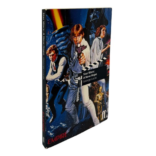 Star wars new hope - star,