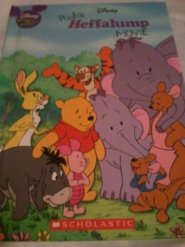 Disney pooh heffalump movie - disney,