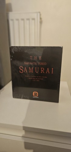 The last samurai - samurai, 1/12